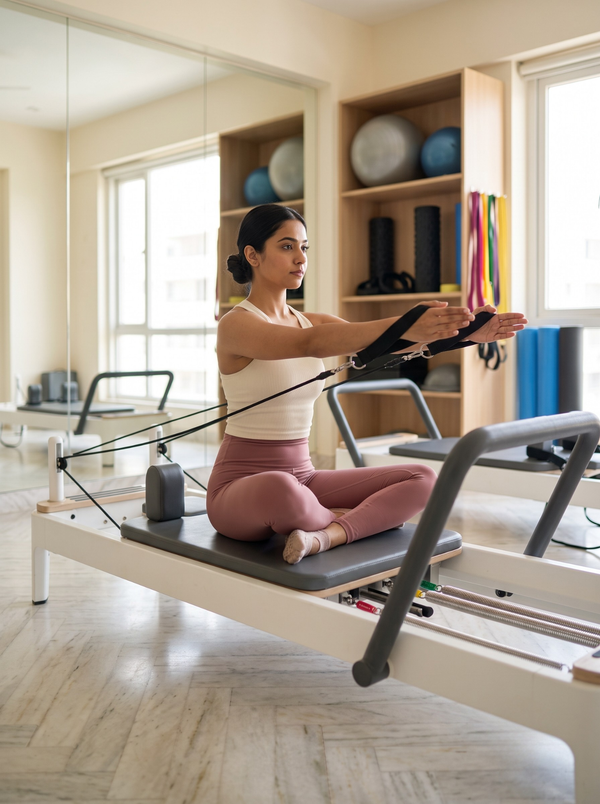 Yoga Teachers