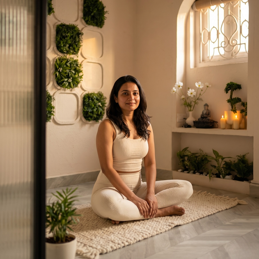 Online Fertility Yoga