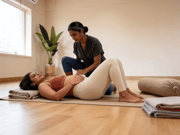 Postnatal Recovery & Return to Movement