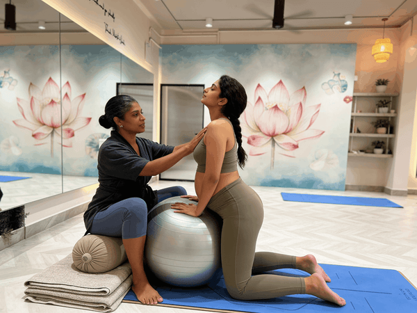 Pranayama, Relaxation & Birth Prep