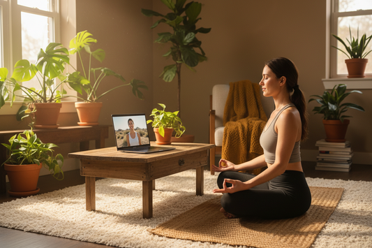 Online Yoga Class