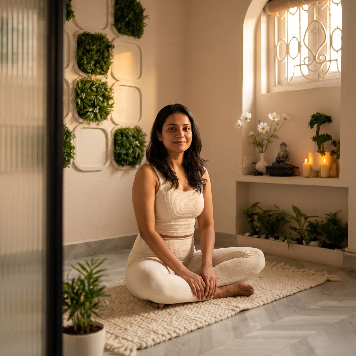 Online Fertility Yoga